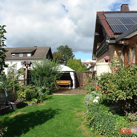 Ferienwohnung In Sponsheim Bingen am Rhein Bagian luar foto