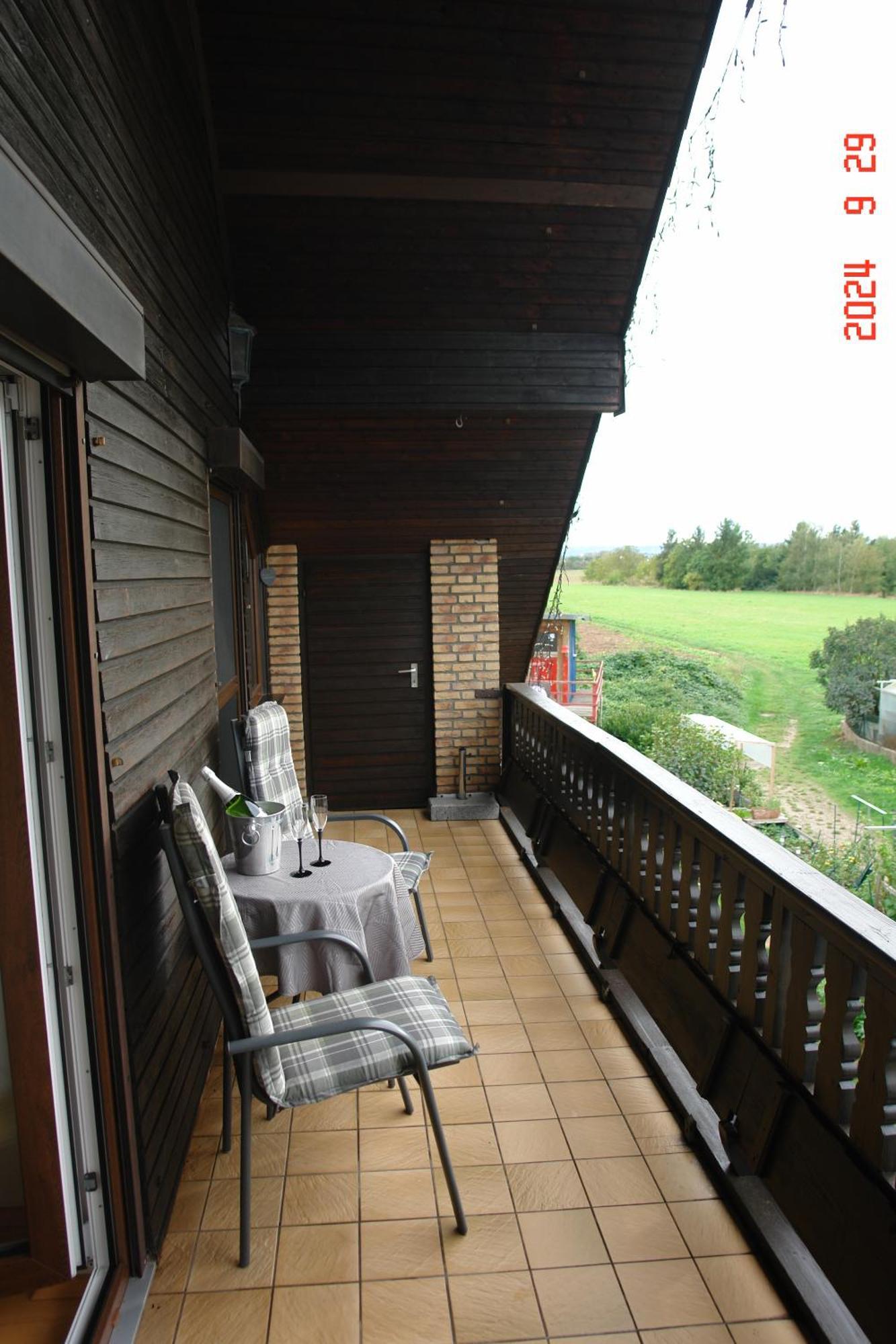 Ferienwohnung In Sponsheim Bingen am Rhein Bagian luar foto
