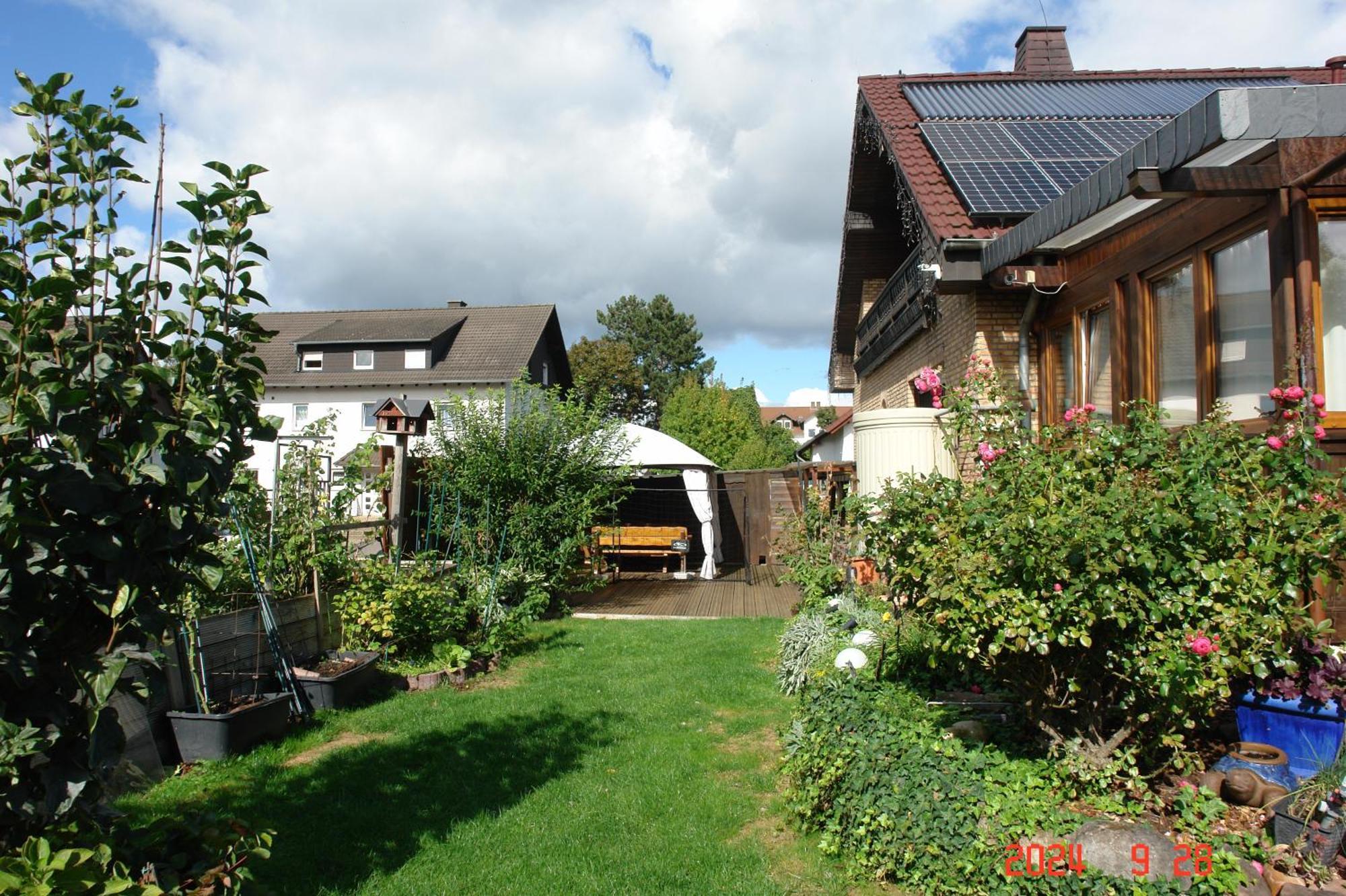 Ferienwohnung In Sponsheim Bingen am Rhein Bagian luar foto