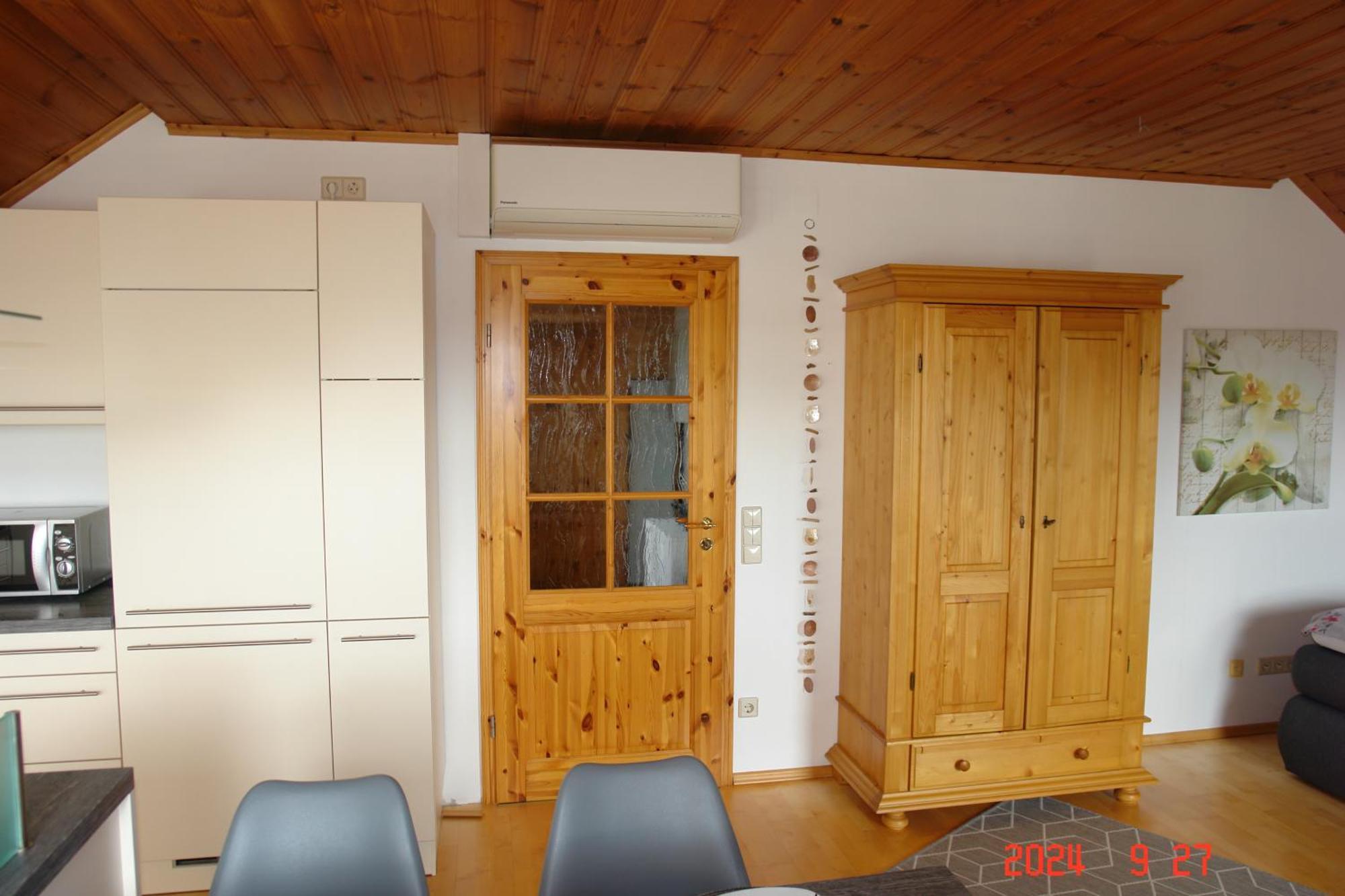 Ferienwohnung In Sponsheim Bingen am Rhein Bagian luar foto