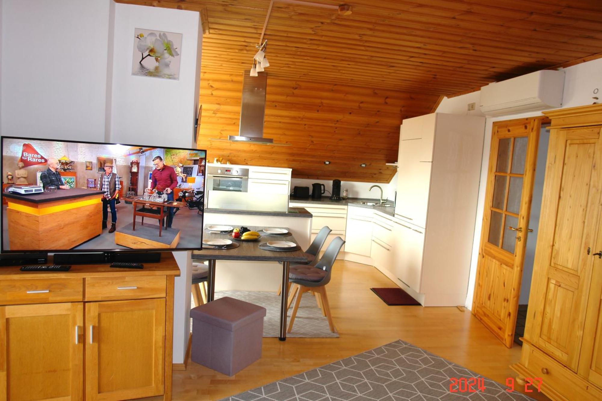 Ferienwohnung In Sponsheim Bingen am Rhein Bagian luar foto